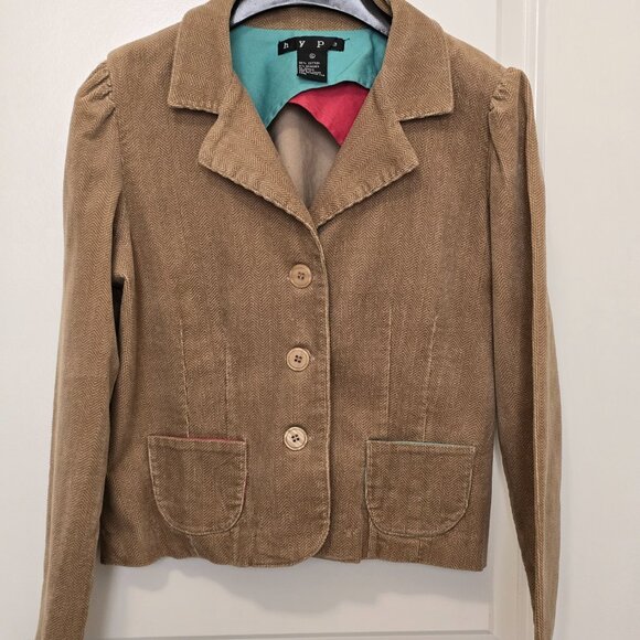 Hype‎ Girls Corduroy Jacket - Picture 1 of 6
